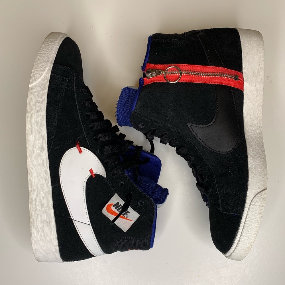 Blazer Mid Rebel